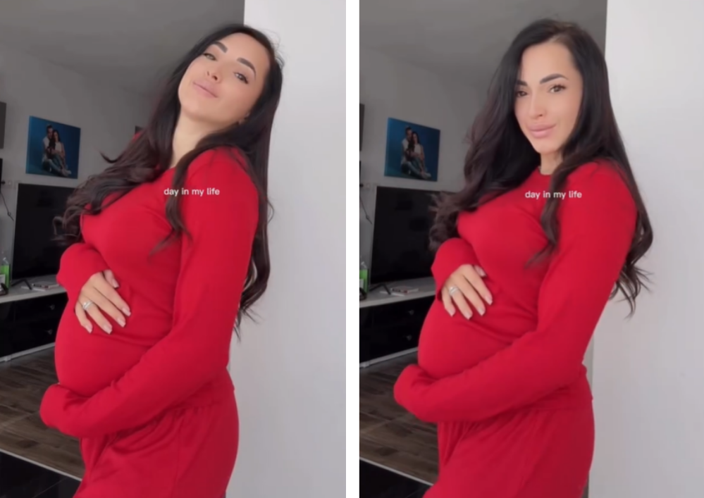 Larisa Iordache. Sursă foto: Instagram larisa_iordache