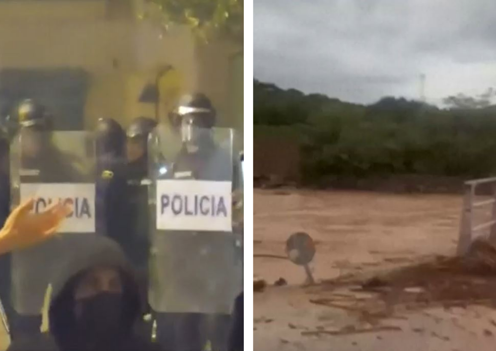 Cod roșu de vreme rea în Spania. Furtuna DANA face prăpăd în două regiuni