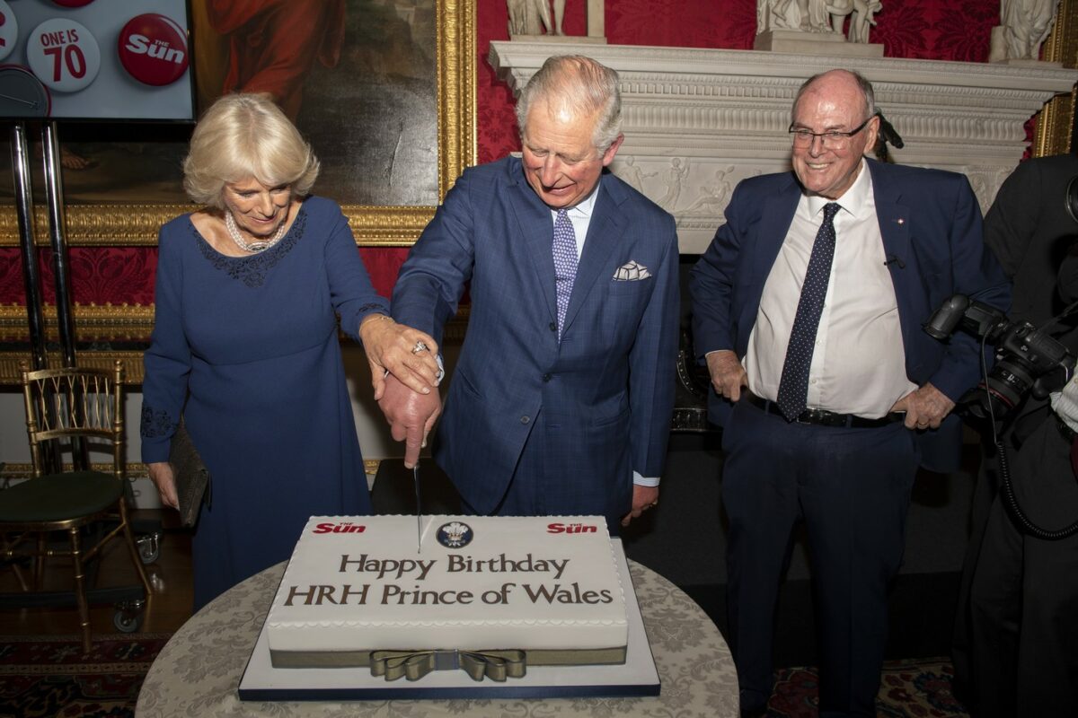 Imagine Stire Ziua Regelui Charles, transformată într-un „coșmar absolut” de Prințul William și Prințul Harry! | 2review.ro