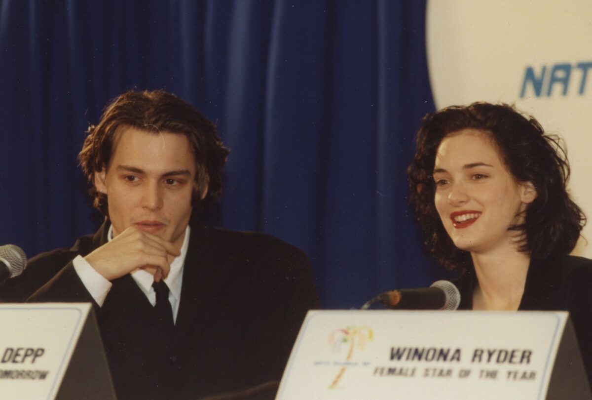 Winona Ryder, actrița care s-a iubit cu Johnny Depp, are origini românești! Cine sunt bunicii ei, de fapt