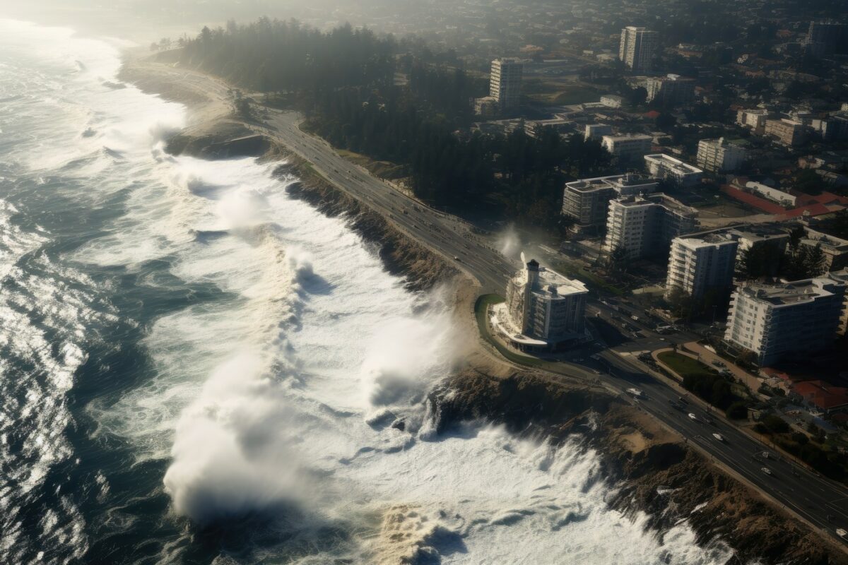Previziuni crunte pentru iulie 2025! „Baba Vanga” de Japonia a ‘văzut’ viitorul: 4 țări lovite de tsunami