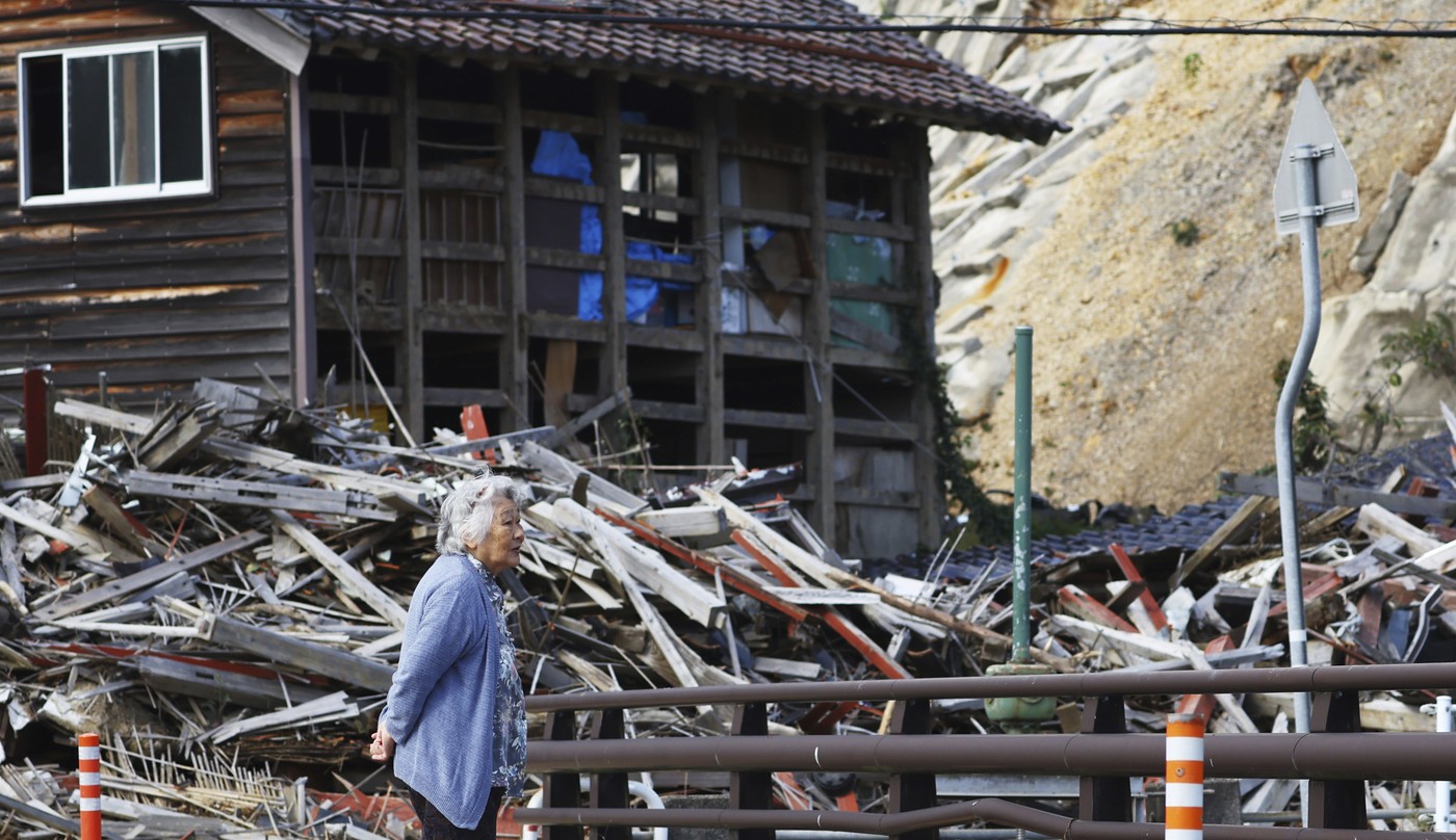 Japonia, zguduită de două cutremure de peste șase grade, la câteva ore distanță. Ce avertizează autoritățile