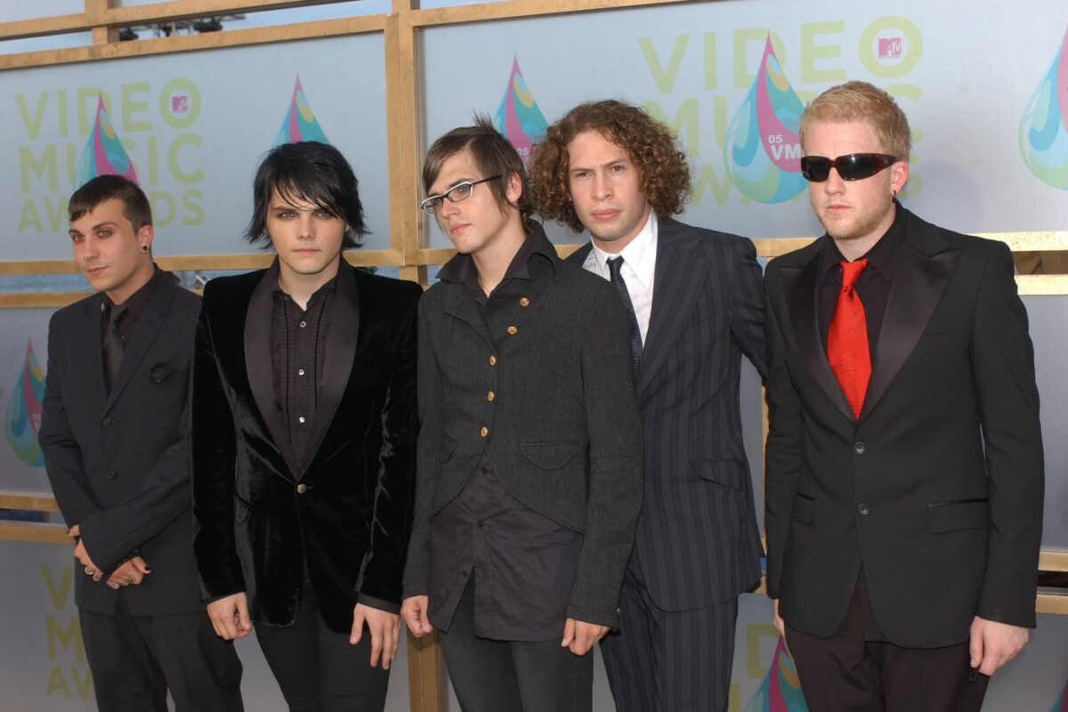 Doliu în muzică! Bob Bryar, bateristul trupei My Chemical Romance, a murit la 44 de ani