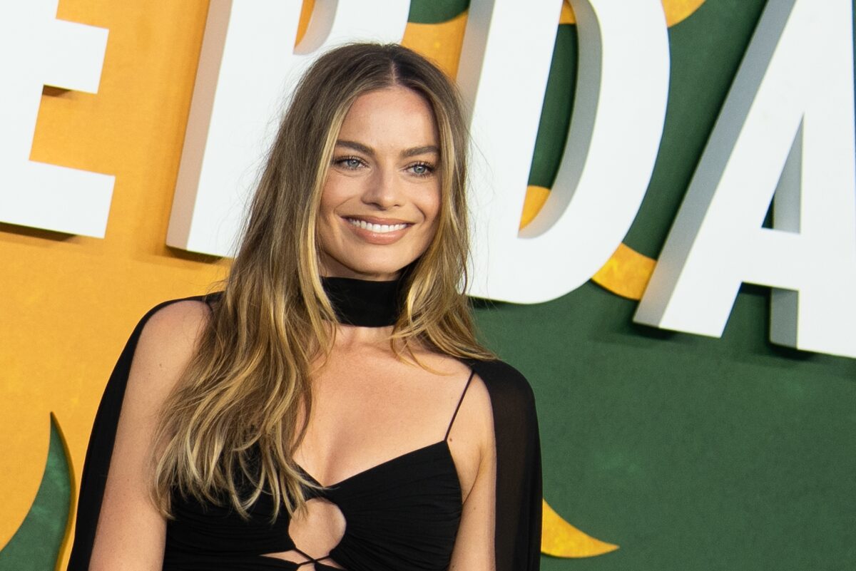 Margot Robbie a născut! Actrița a devenit mamă pentru prima oară
