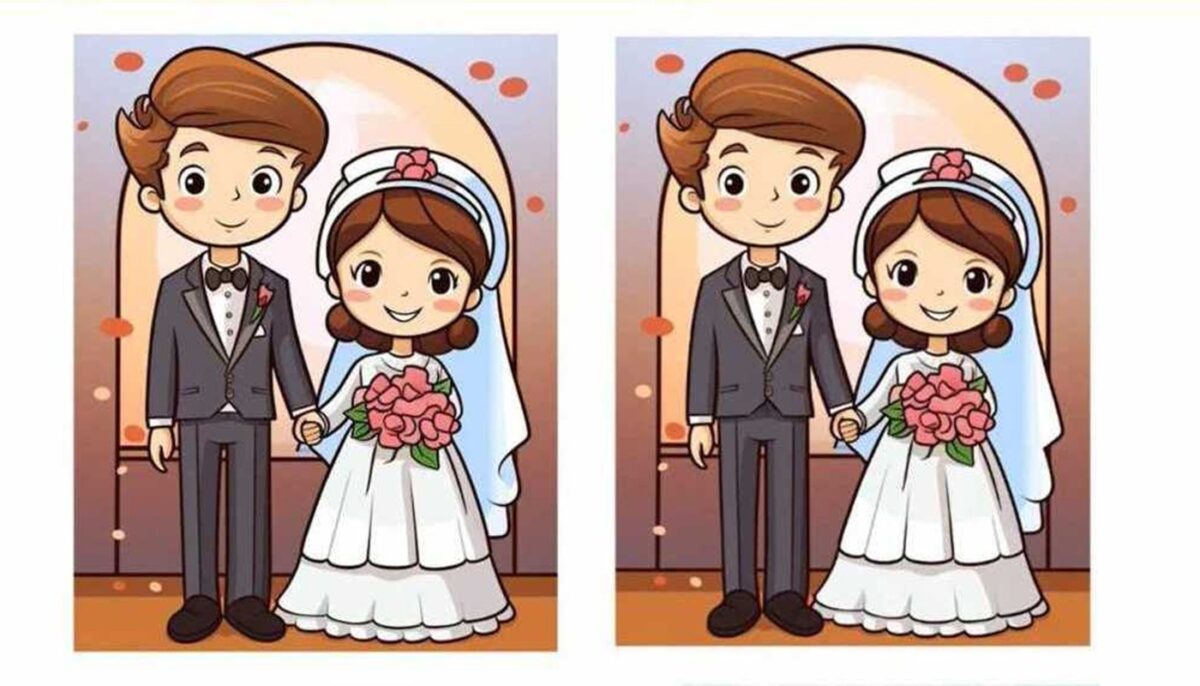 Imagine Stire Test de logică | Găsiți 3 diferențe între aceste două fotografii! Geniile o fac în maximum 23 de secunde | 2review.ro