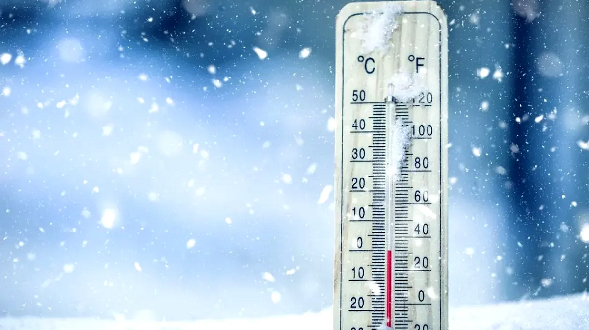 Imagine Stire ANM: avertizare nowcasting de vreme rea în România. Care sunt zonele lovite de crivăț | 2review.ro