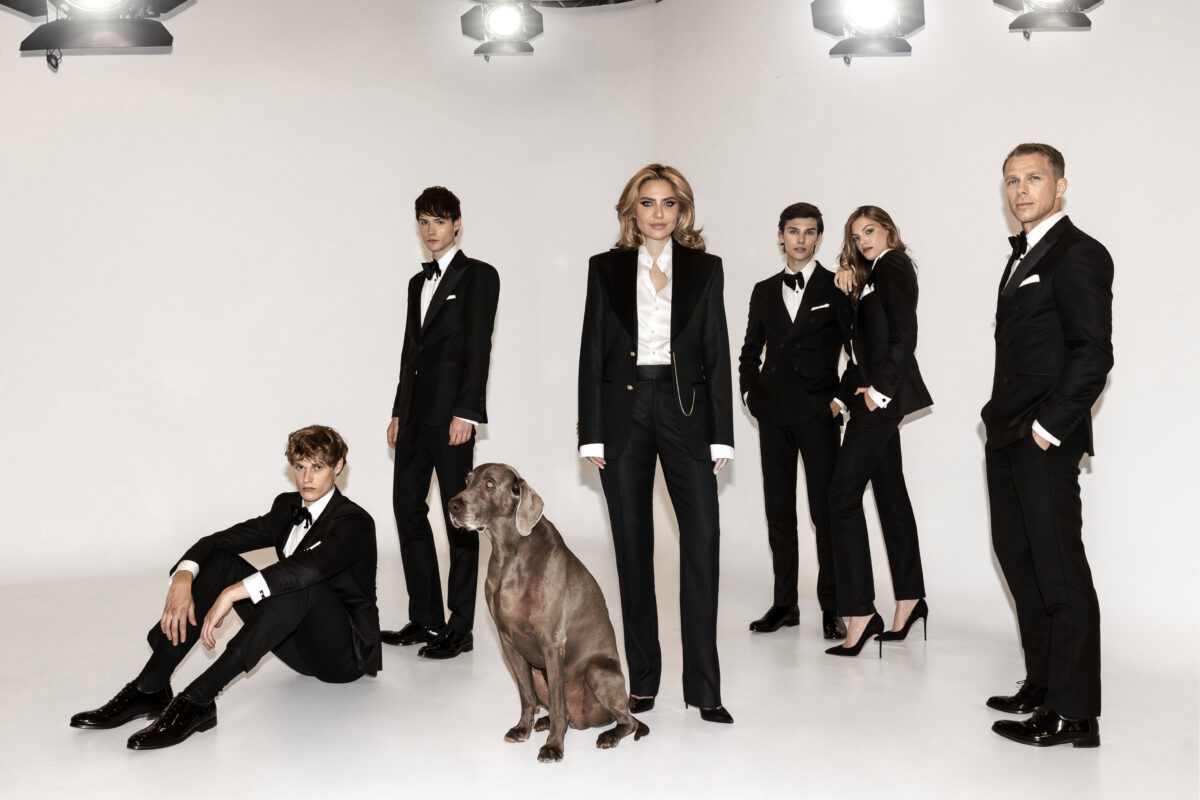 Imagine Stire Adina Buzatu aduce top modele internaționale la Gala Fotbalului Românesc | 2review.ro