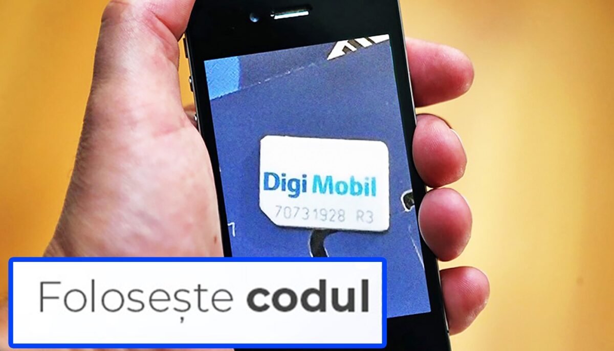 Codul „secret” cu care poți plăti de 2 ori mai puțin abonamentul mobil de la Digi RCS-RDS România