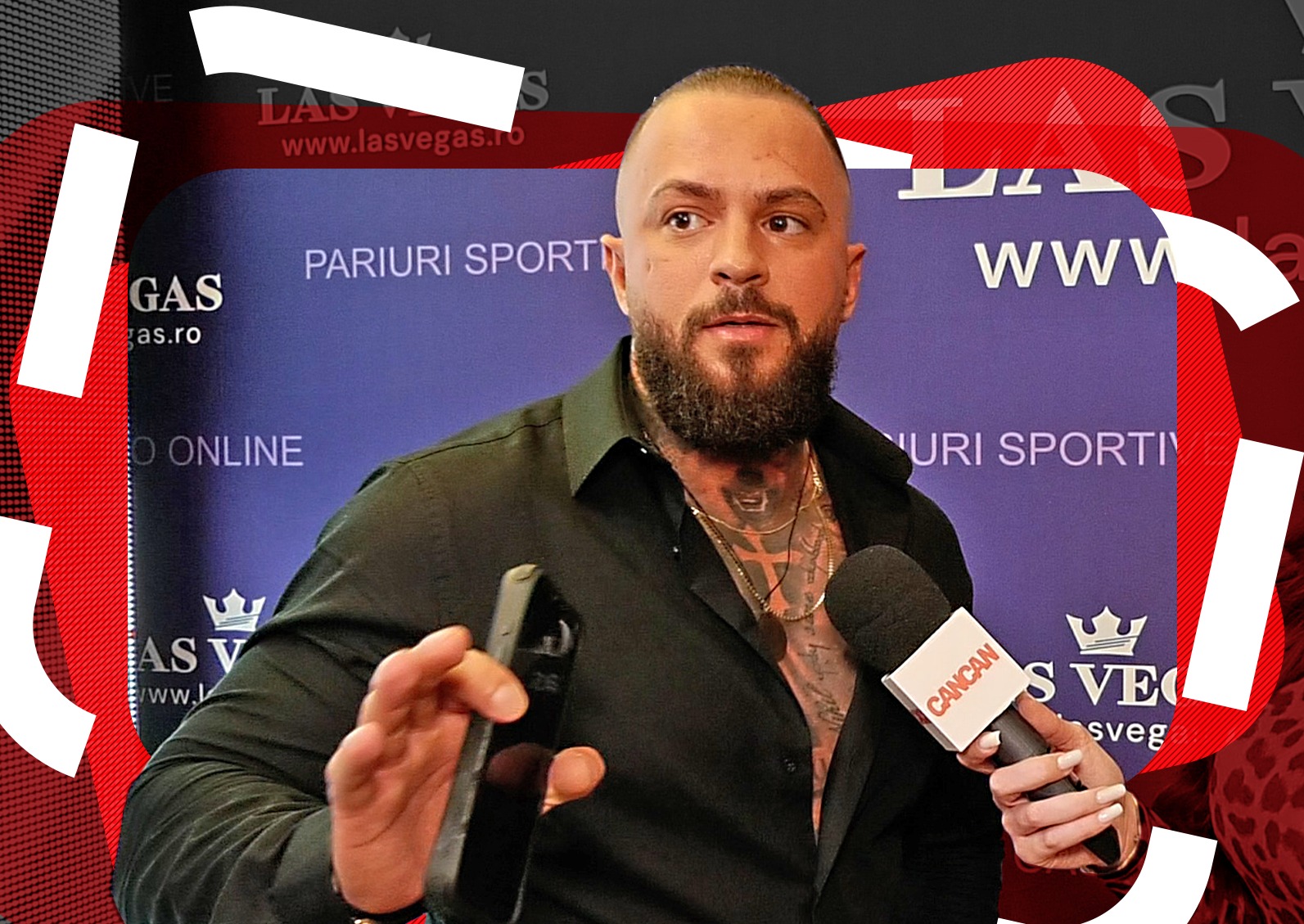 Meko, huiduit după ce a oprit lupta dintre Neveu şi Yamato! „O să îmi fac meseria bine ca de obicei. Unu-i Meko în RXF!” Declaraţii exclusive, chiar din sala polivalentă!