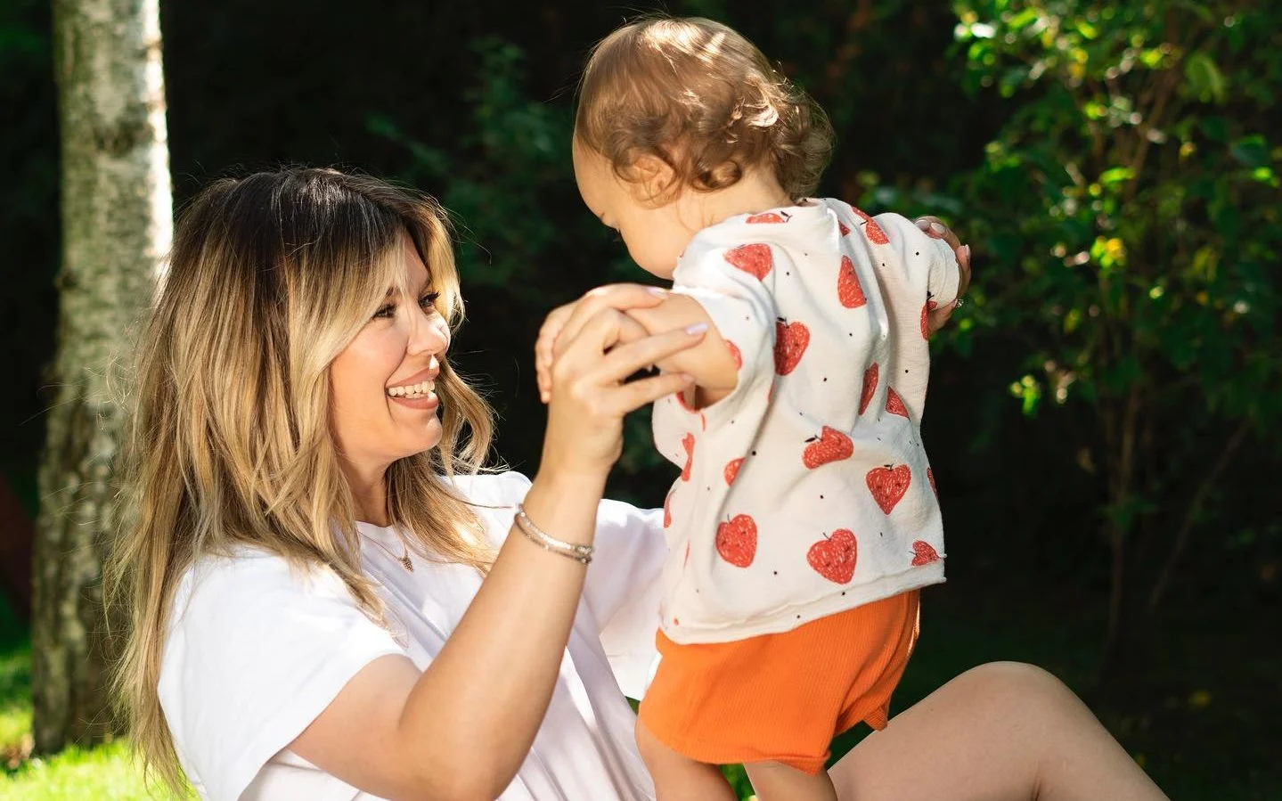 „Mi se pare că e foarte matură pentru vârsta ei”