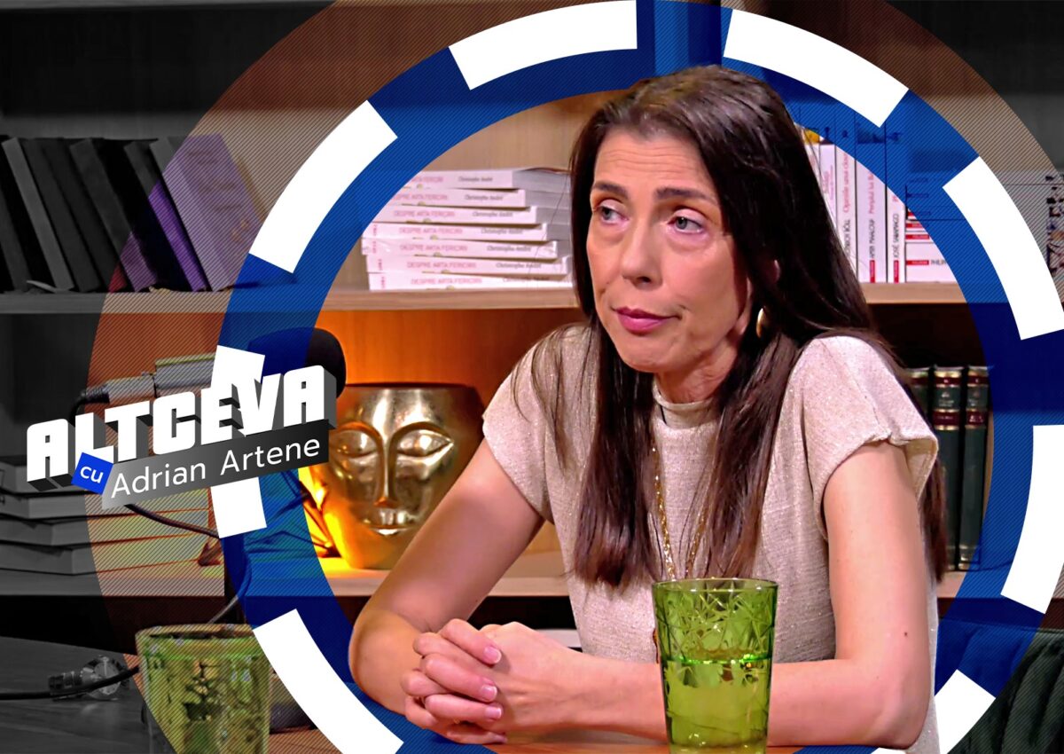 Imagine Stire Unde se termină ”scrisoarea către Moș Crăciun”. Irina Petrea, cea mai cunoscută ”dădacă” din România, are răspunsul | 2review.ro