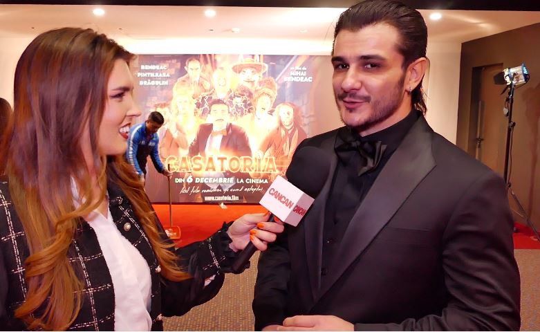 Vlad Drăgulin este unul dintre cei mai talentați și pasionați actori din România