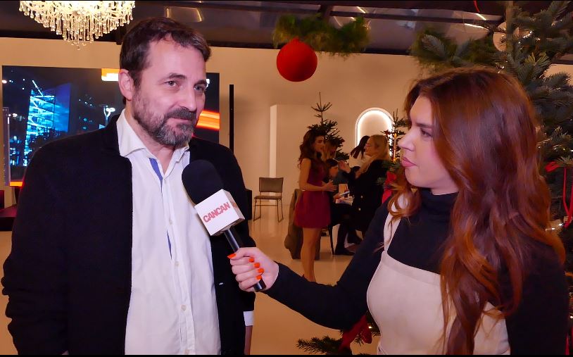 Andrei Aradits dă viață unui nou personaj în serialul de la Antena 1
