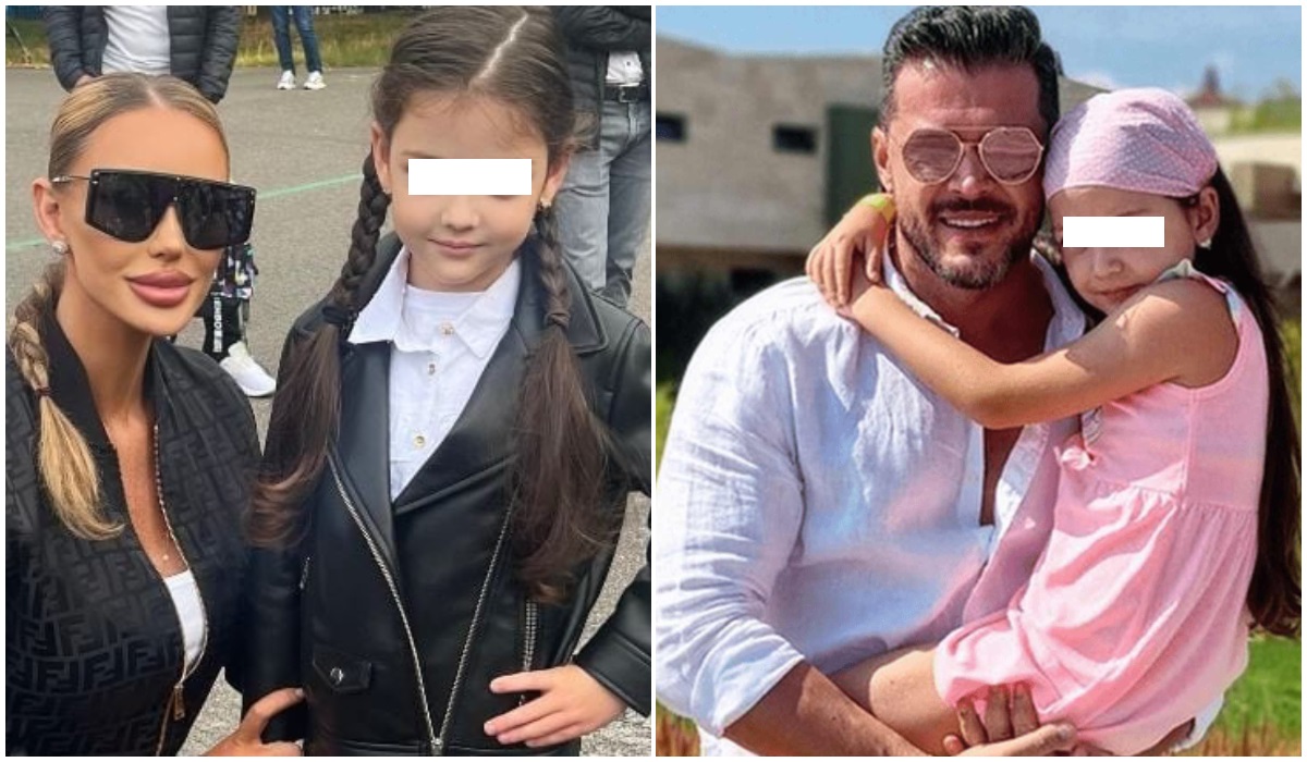 Bianca Drăgușanu a petrecut Crăciunul fără fiica ei, Sofia. Unde a fost văzută diva și ce făcea Victor Slav în acest timp
