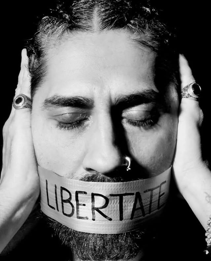 Connect-R, mesaj șocant. Sursă foto: Instagram