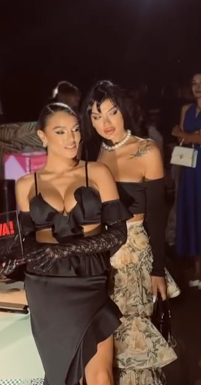 Karmen Minune și Olga Barcari sunt prietene de un deceniu și fac echipă bună