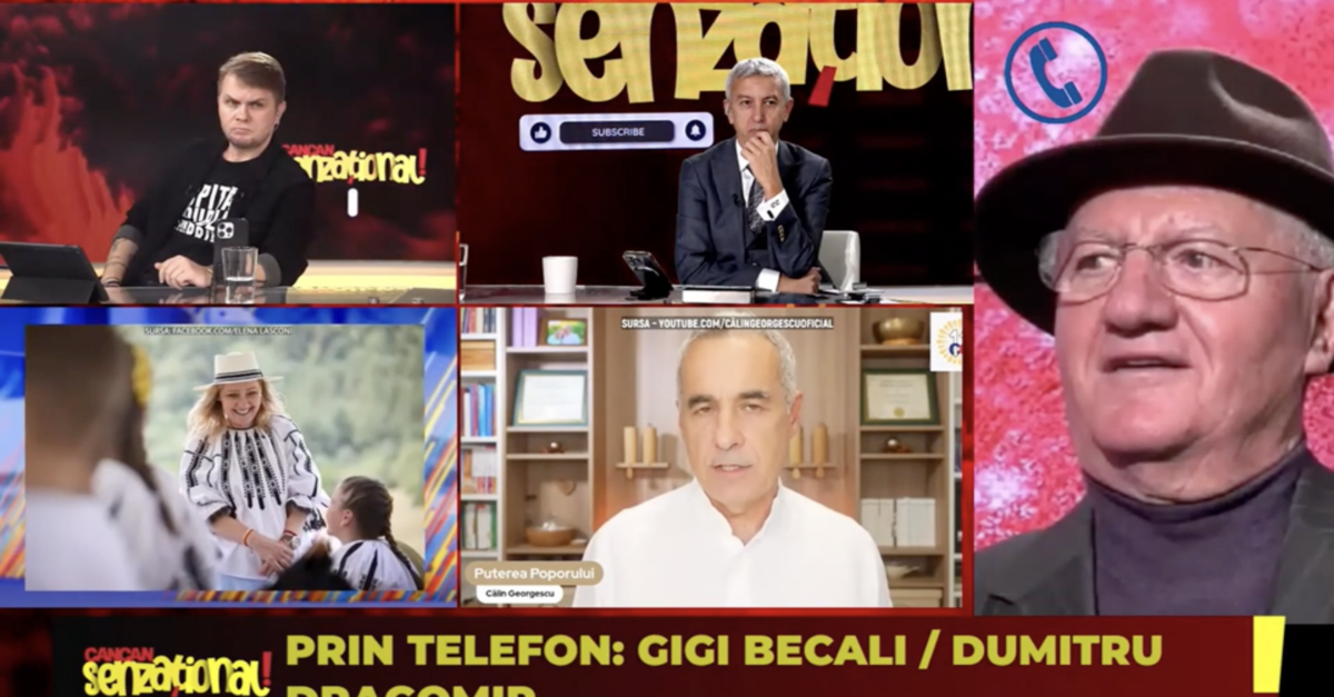 ”E ceva! O putere prea mare”