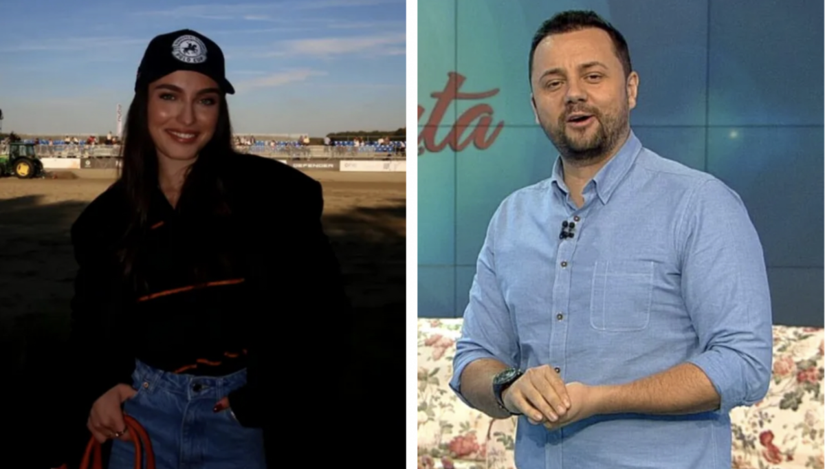 Alexia Eram i-a dat replica lui Cătălin Măruță cu care i-a închis gura: „Citești multe în ziare” Alexia Eram i-a dat replica lui Cătălin Măruță cu care i-a închis gura: „Citești multe în ziare”