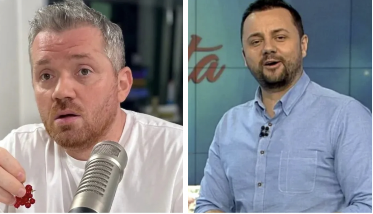 Cătălin Măruță, înlocuit de Oprișan! Ce s-a întâmplat cu prezentatorul de la PRO TV, de fapt