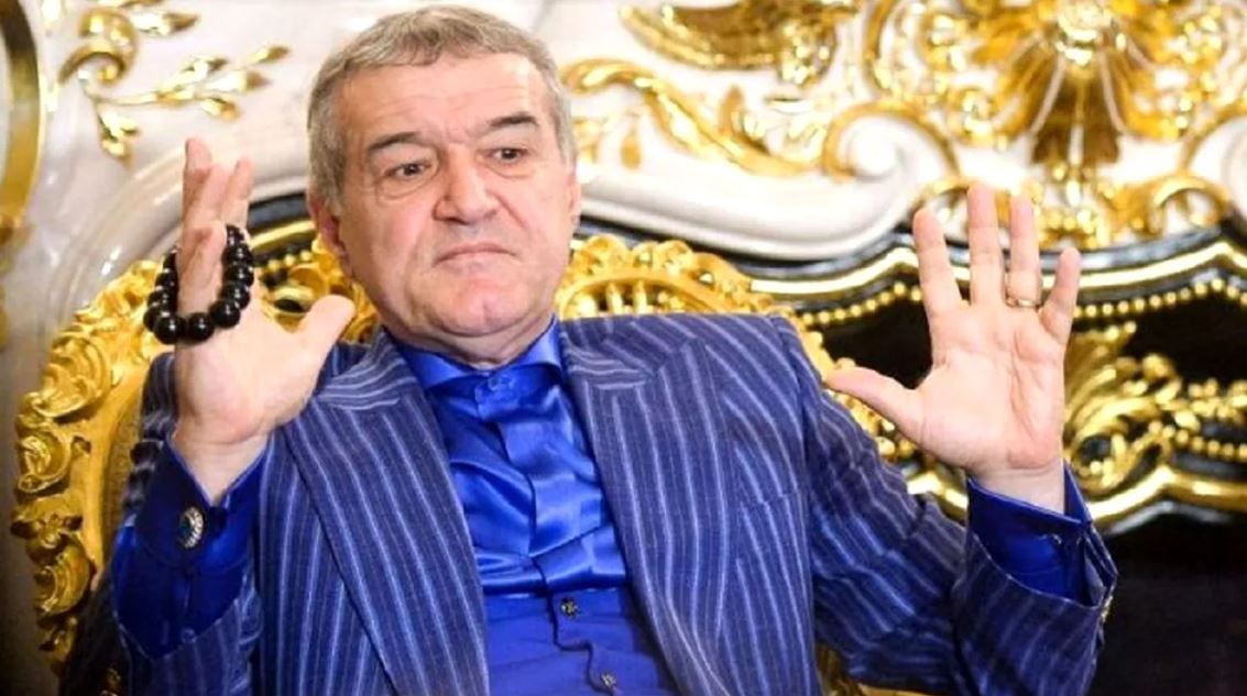 Gigi Becali