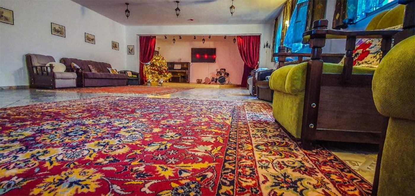 hotelul Monicăi Anghel din Berevoiești