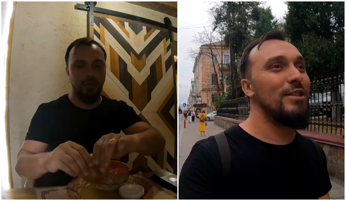 Un român, uimit de prețurile unui restaurant din Ucraina, pe timp de război. Diferența față de România este uriașă