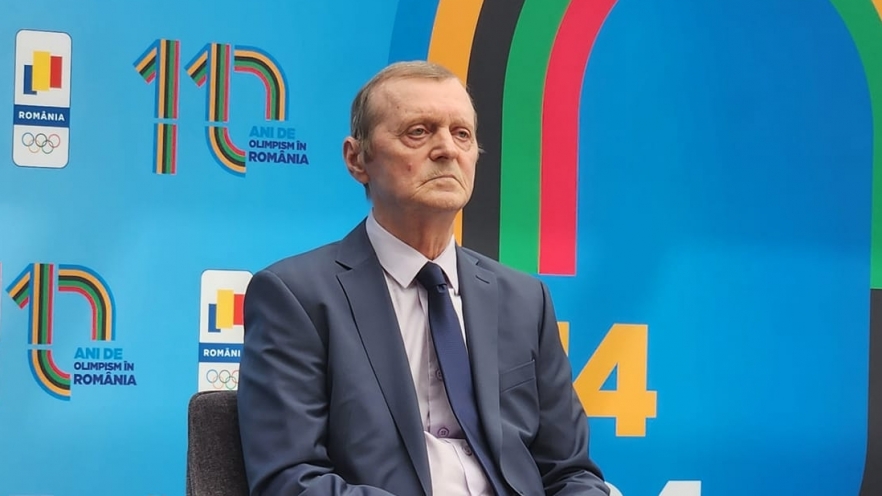 Imagine Stire Dan Grecu a murit! Doliu în sportul românesc | 2review.ro