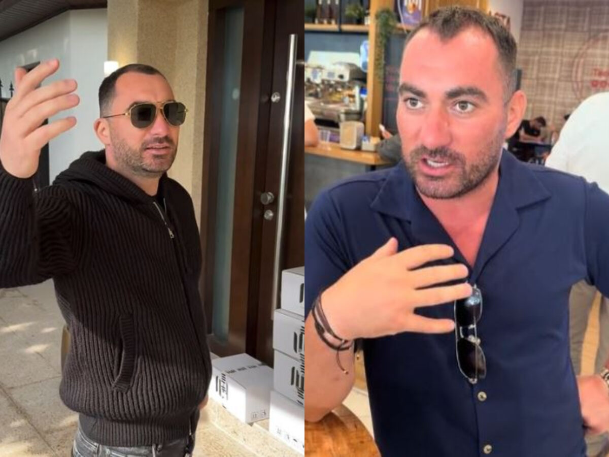 Pescobar are probleme cu cardul: „De ce îmi blocați Revolutul și nu îmi dați explicație? Lăsați-mă în pace!”