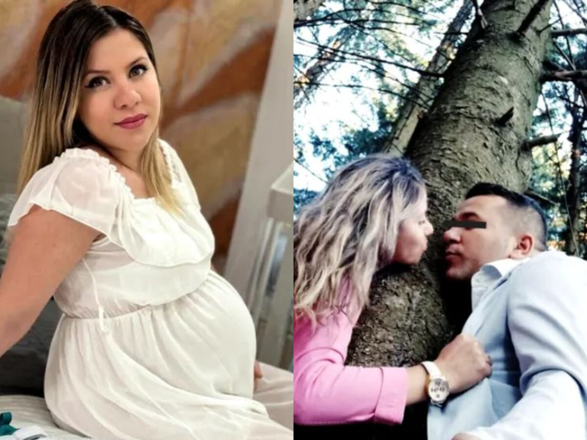 Mesajul sfâșietor postat de soțul Andreei Antochi, tânăra de 30 de ani care a murit în Secția de Obstetrică cu fiul pe care îl purta în pântece. Ți se rupe sufletul!