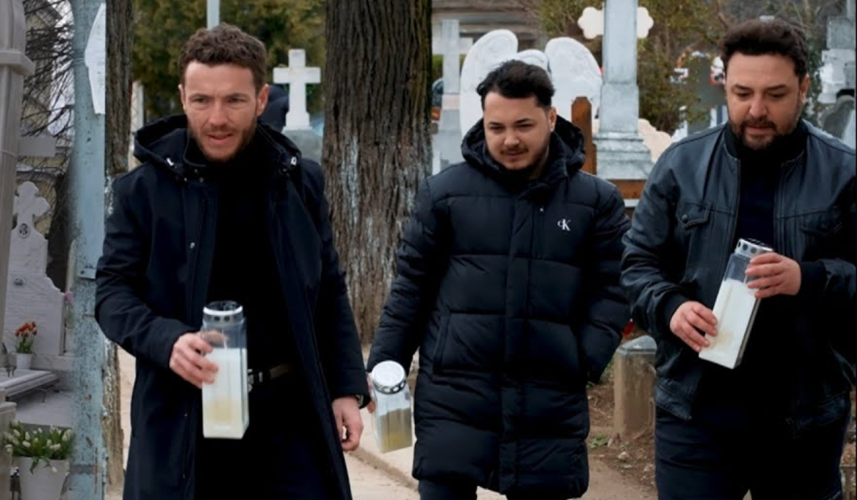 Familia Cercel, din nou în doliu! Anunțul trist făcut de Ionuț Cercel , în urmă cu puțin timp