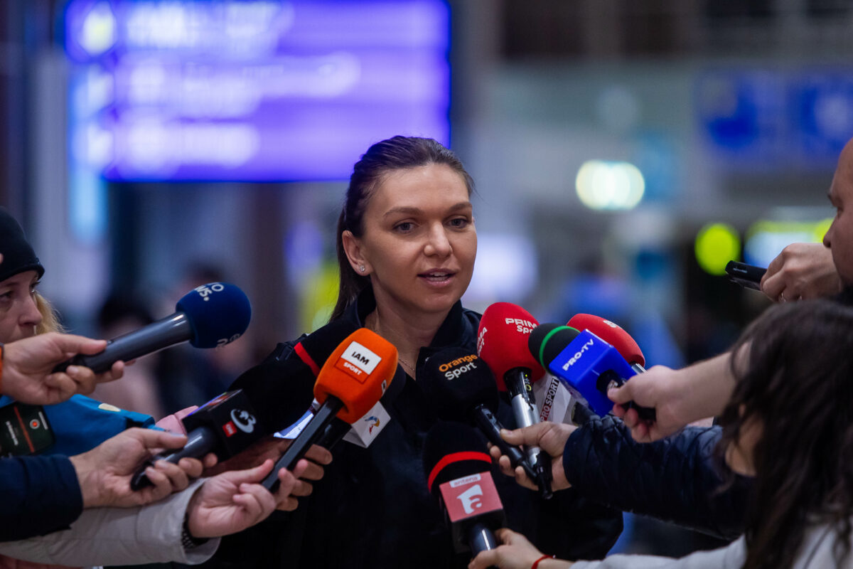Imagine Stire Vești bune pentru Simona Halep, după tot calvarul prin care a trecut | 2review.ro