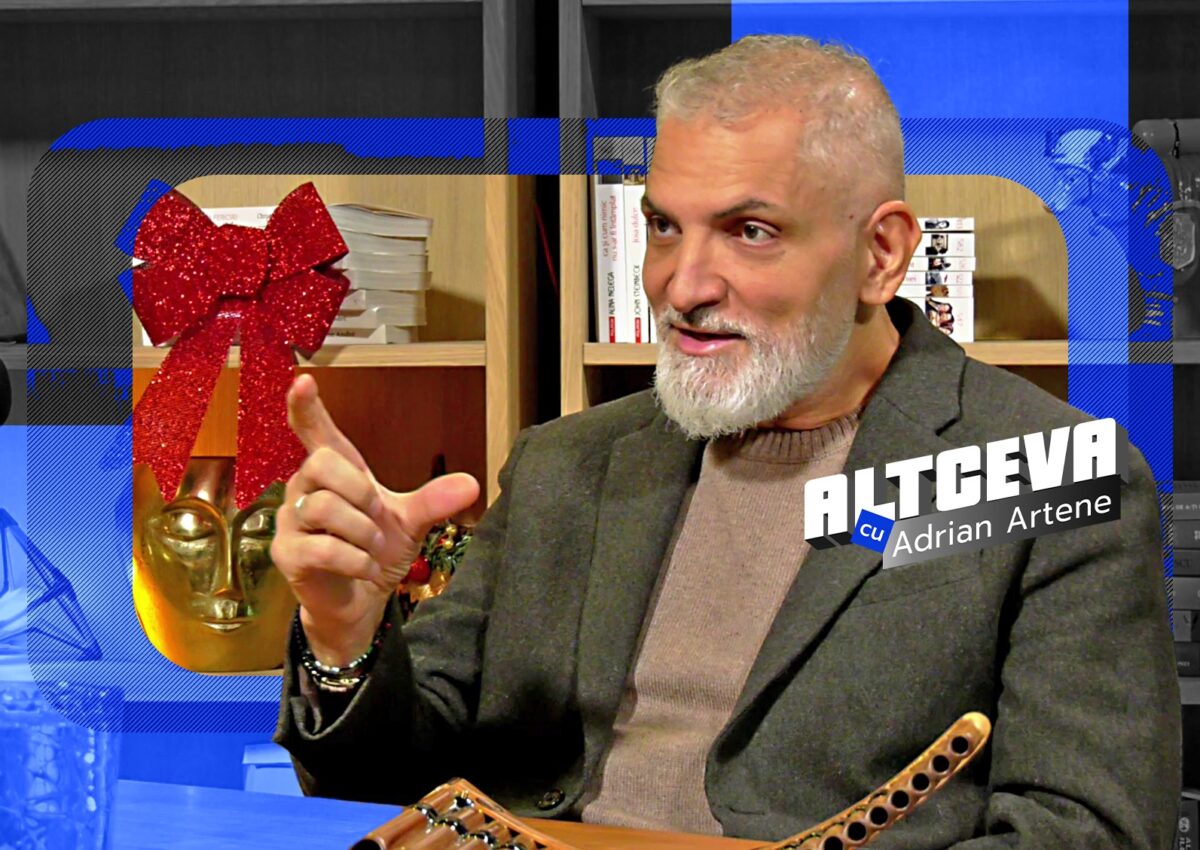 Imagine Stire Minunile de pe muntele Athos. Damian Drăghici: “Ești non stop în rugăciune” | 2review.ro