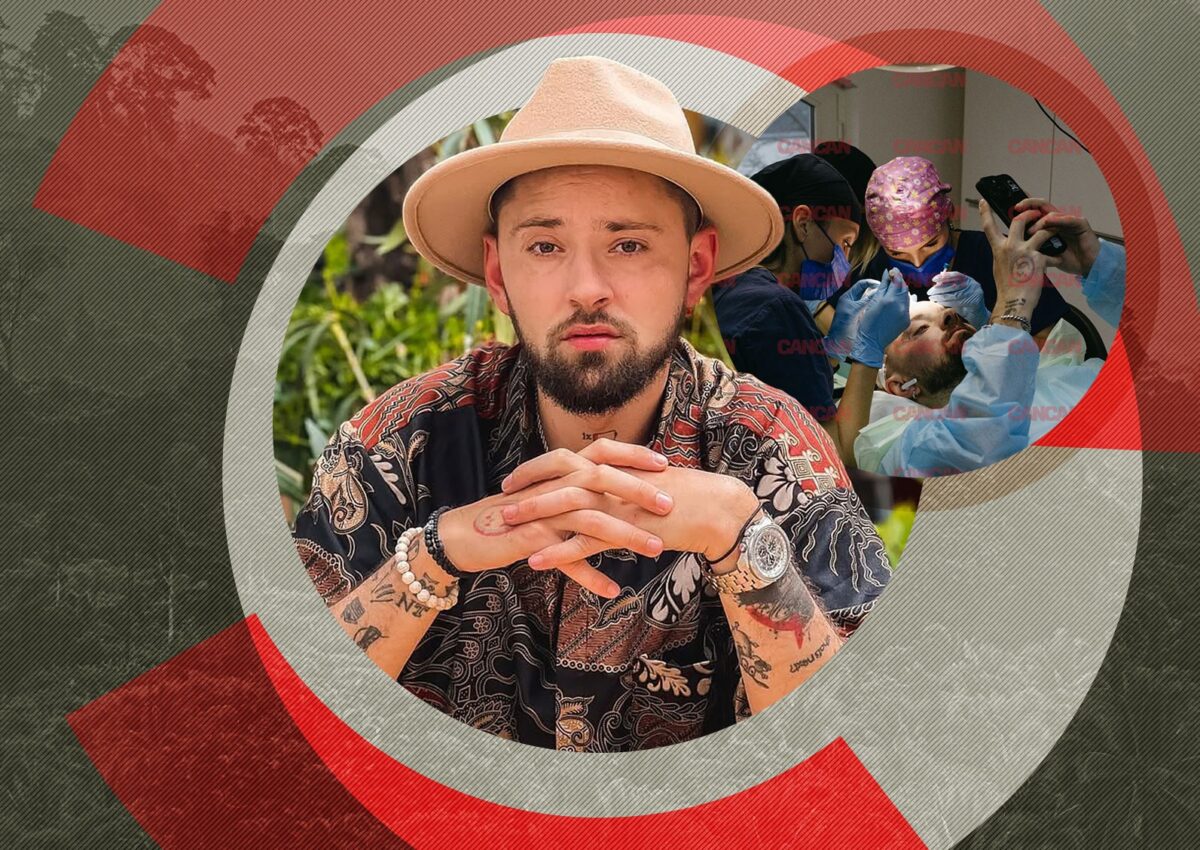 Fostul concurent de la Survivor este de nerecunoscut! A stat 7 ore în operaţie pentru o schimbare radicală de look: „După patru ani de amânări…”