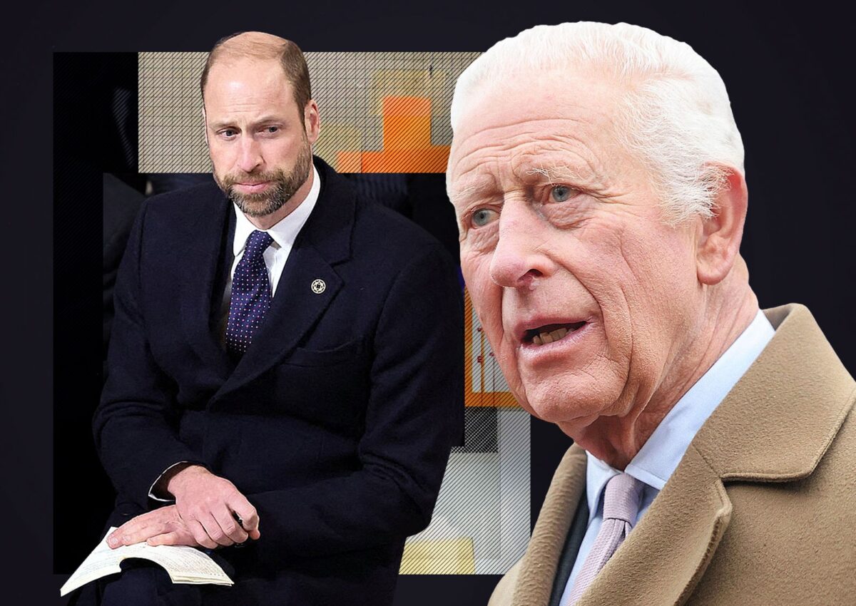 Criză la Palat! William îi pregătește detronarea tatălui său, Charles luptă cu ultimele puteri