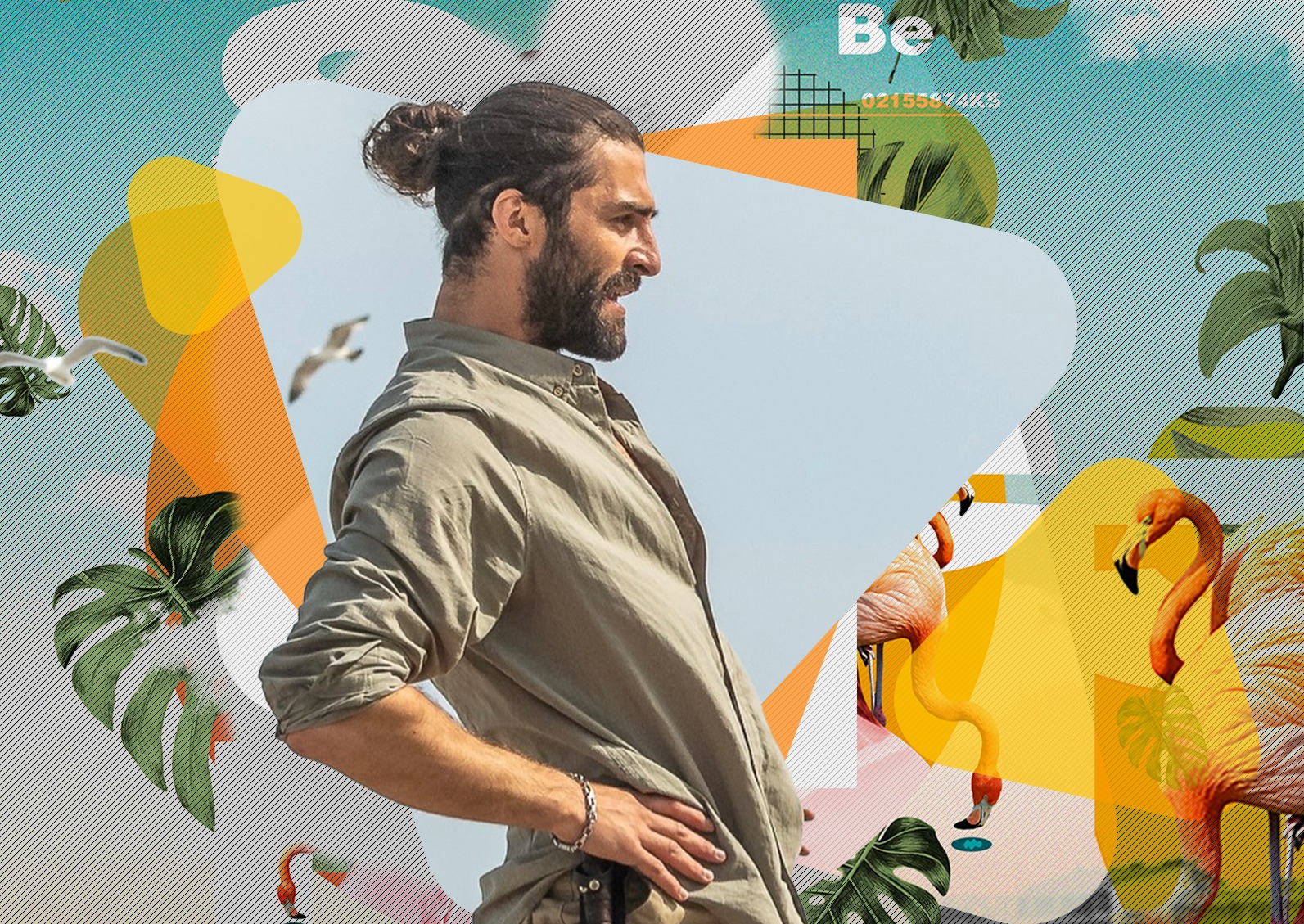 Actorul Daniel Nuță începe sărbătorile în România și le termină pe o plajă de vis! ”Fugim la căldură, tot în Thailanda!”