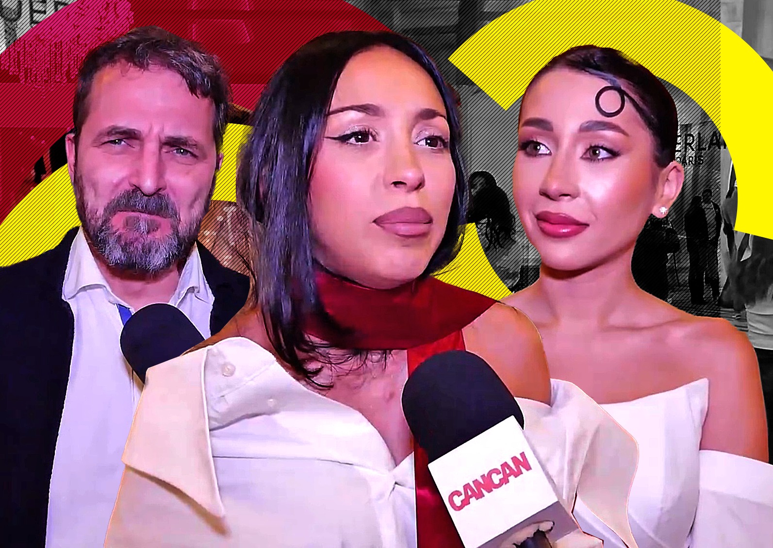 pe unele le-au ras, la altele au spus pas