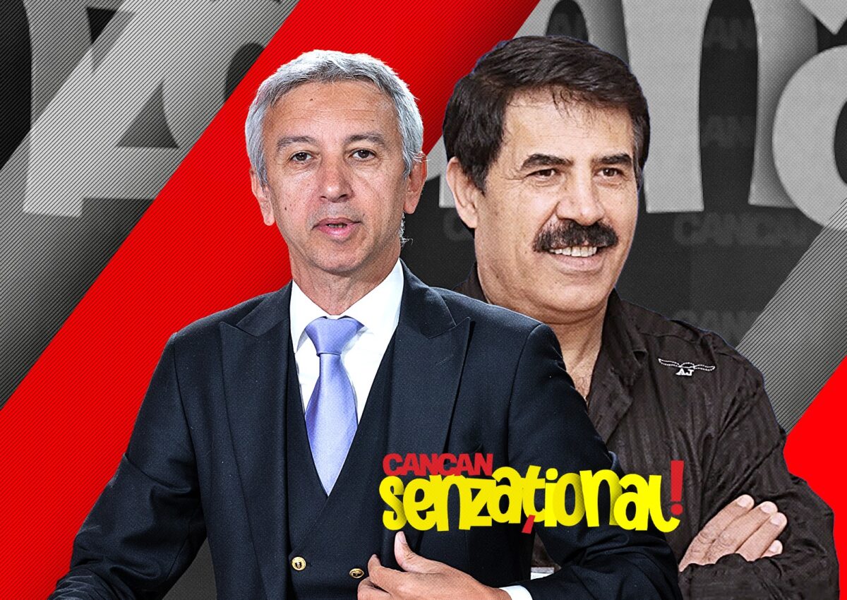 Dan Diaconescu anunţă o ediţie BOMBĂ vineri, la 20:30. Formaţia Generic face show de zile mari la CANCAN SENZAŢIONAL