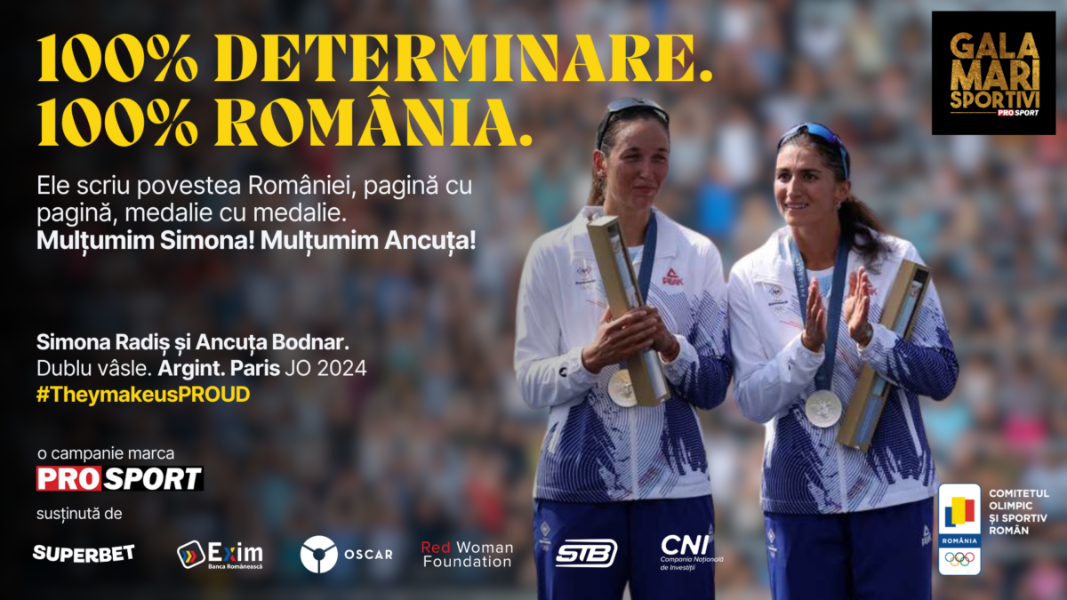 Imagine Stire Premii de Excelenţă pentru Simona Radiș și Ancuța Bodnar, la Gala Mari Sportivi 2024 | 2review.ro