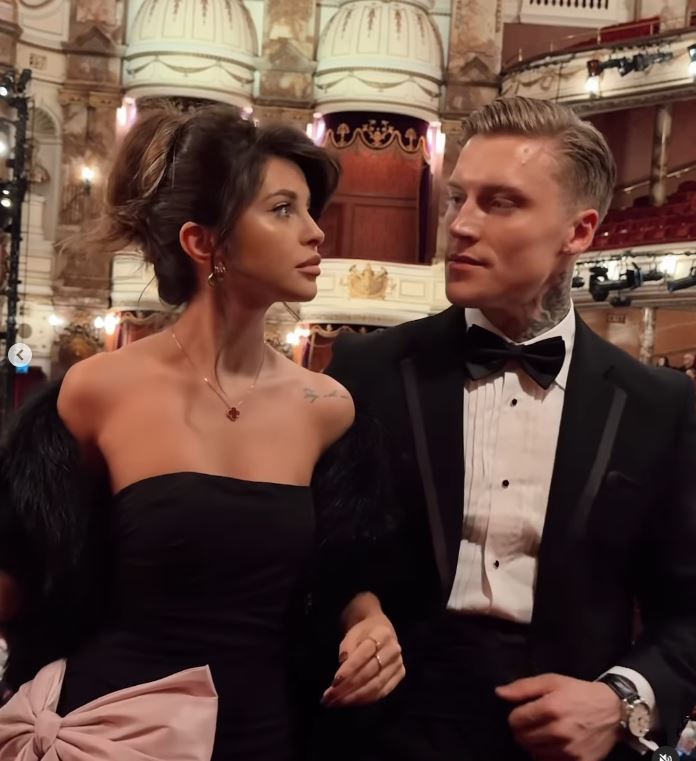 Valerie Lungu a primit cadoul mult dorit de la iubitul ei, Alex Glika