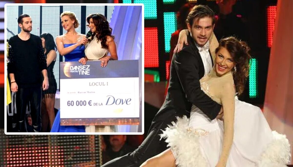 Ce s-a ales de Răzvan Marton, ultimul câștigător „Dansez pentru tine” de la Pro TV. Cum arată fostul partener al Ilincăi Vandici și ce face pentru bani în 2024