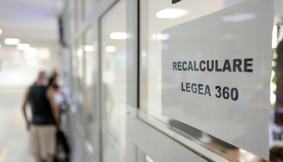 Pensii mărite la 3.920 de lei, începând cu 1 ianuarie 2025, pentru această categorie de pensionari din România