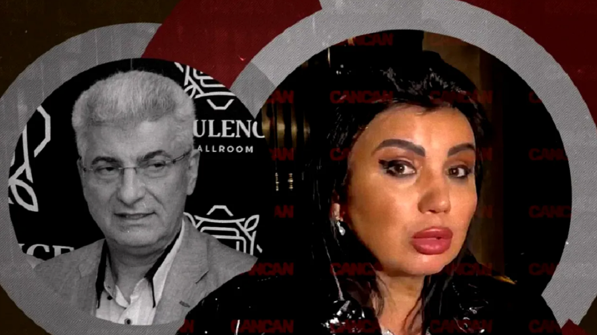 Adriana Bahmuțeanu a pus piciorul în prag cu Honorius! Demersul care îl împiedică să ia bani din averea lui Silviu Prigoană