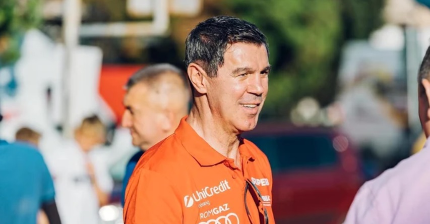 Cine este și cu ce se ocupă soția lui Mihai Leu. Anna și fostul campion sunt căsătoriți de 30 de ani