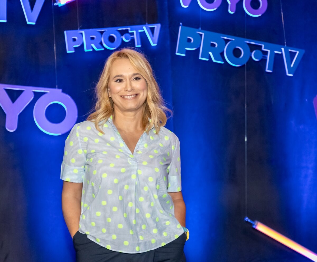 Moment istoric la PRO TV! Andreea Esca a apărut la știri cu un look nou: cum arată părul ei