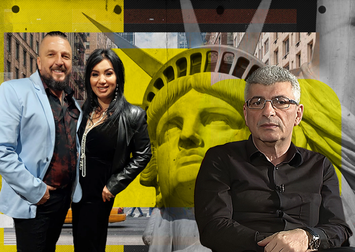 Planul uluitor de Crăciun pus la cale de Adriana Bahmuțeanu, dar Prigoană nu a ”mușcat”! America forever, alături de copii! Rolul pe care urma să-l joace George Restivan