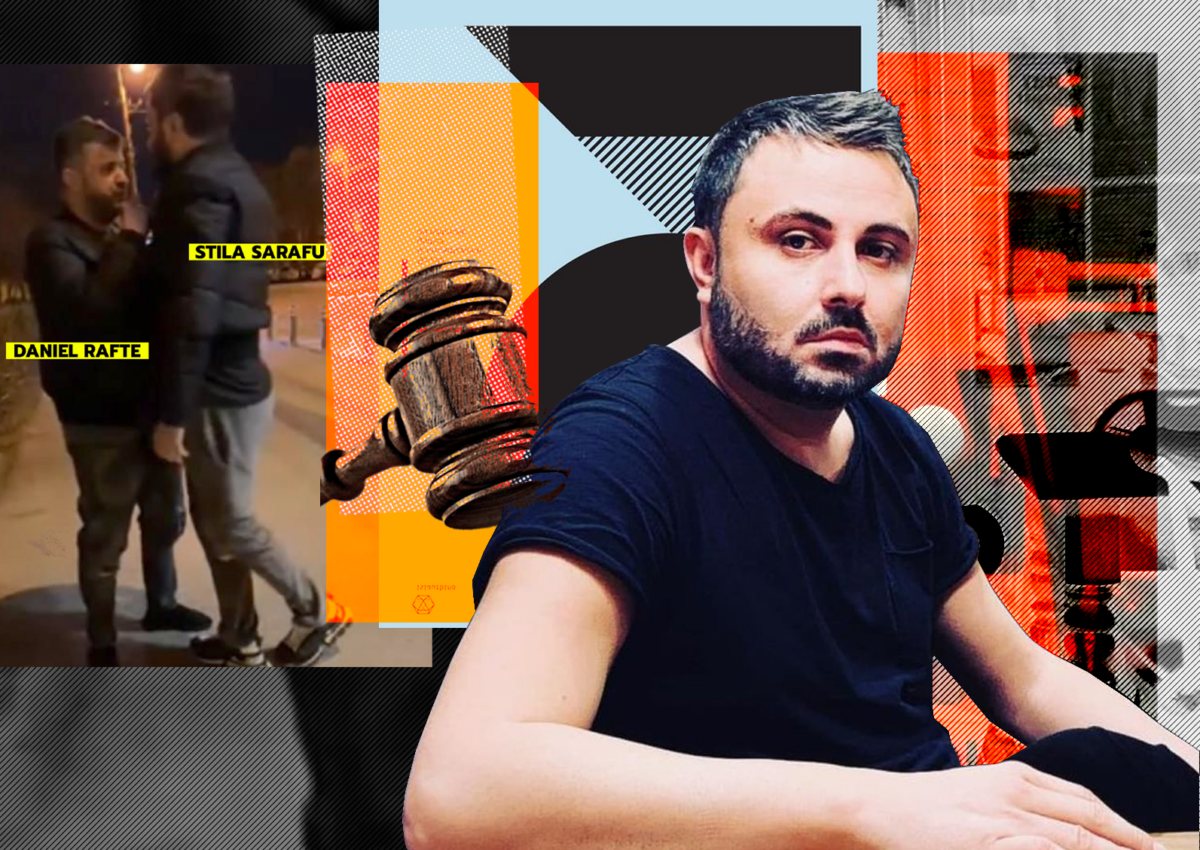 Imagine Stire Ce s-a întâmplat cu omul care și-a bătut joc de nașul Adelinei Pestrițu în plină stradă. Râde în hohote! Avem verdictul! | 2review.ro