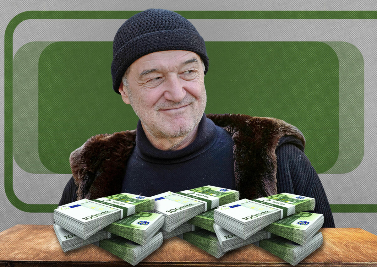 Patronul de la FCSB este mână largă, dar asta le întrece pe toate! Gigi Becali a pus banii pe masa şi… Angajaţii au rămas fără cuvinte