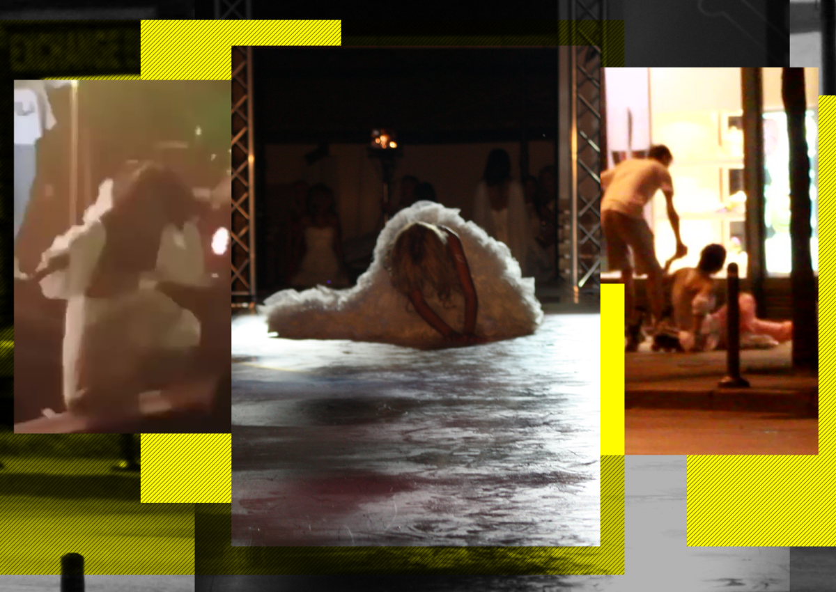 Atenţie, pică vedetele! Inna, Zăvo sau Marina Dina au dat cu posteriorul de pământ când le era lumea mai dragă!