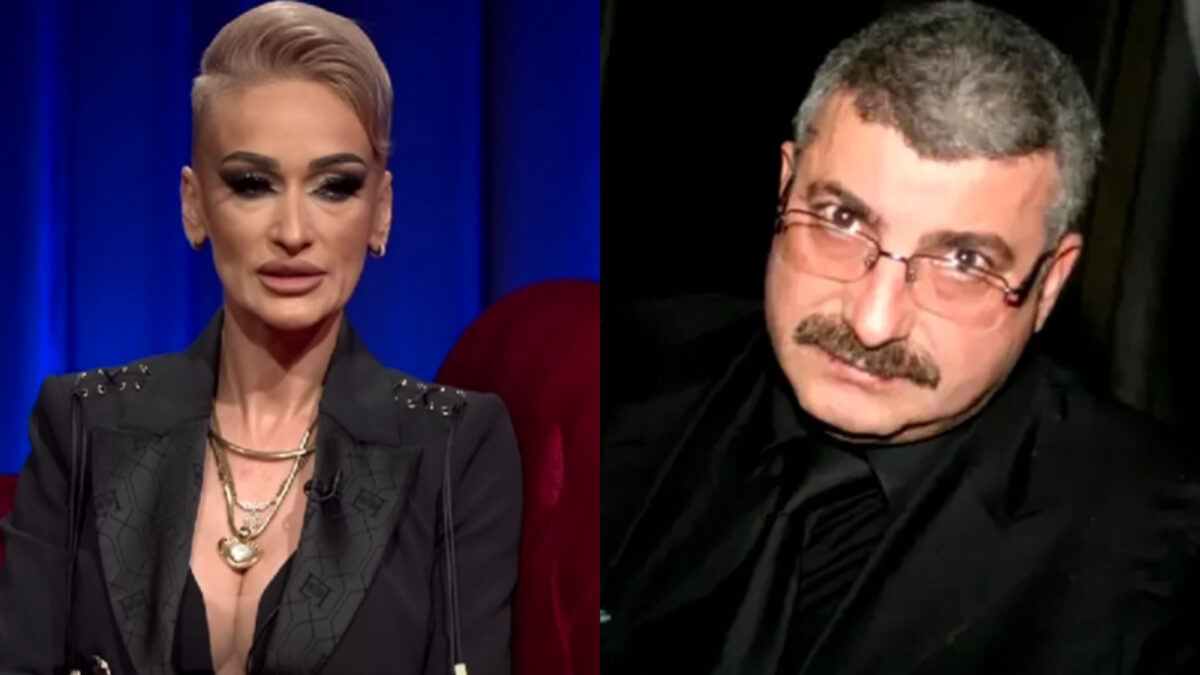 Gabriela Lucuțar, dezvăluiri uluitoare la o lună de la moartea lui Silviu Prigoană. Afaceristul și-ar fi presimțit moartea: ”Oamenii curați sufletește simt”