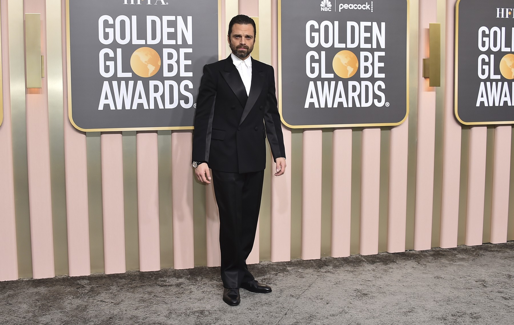 Actorul român Sebastian Stan a fost nominalizat la două premii Globul de Aur